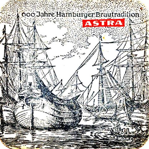 hamburg (hh-hbg) bavaria astra 600 jahre 3b (quad185-600 jahre-schwarzrot)